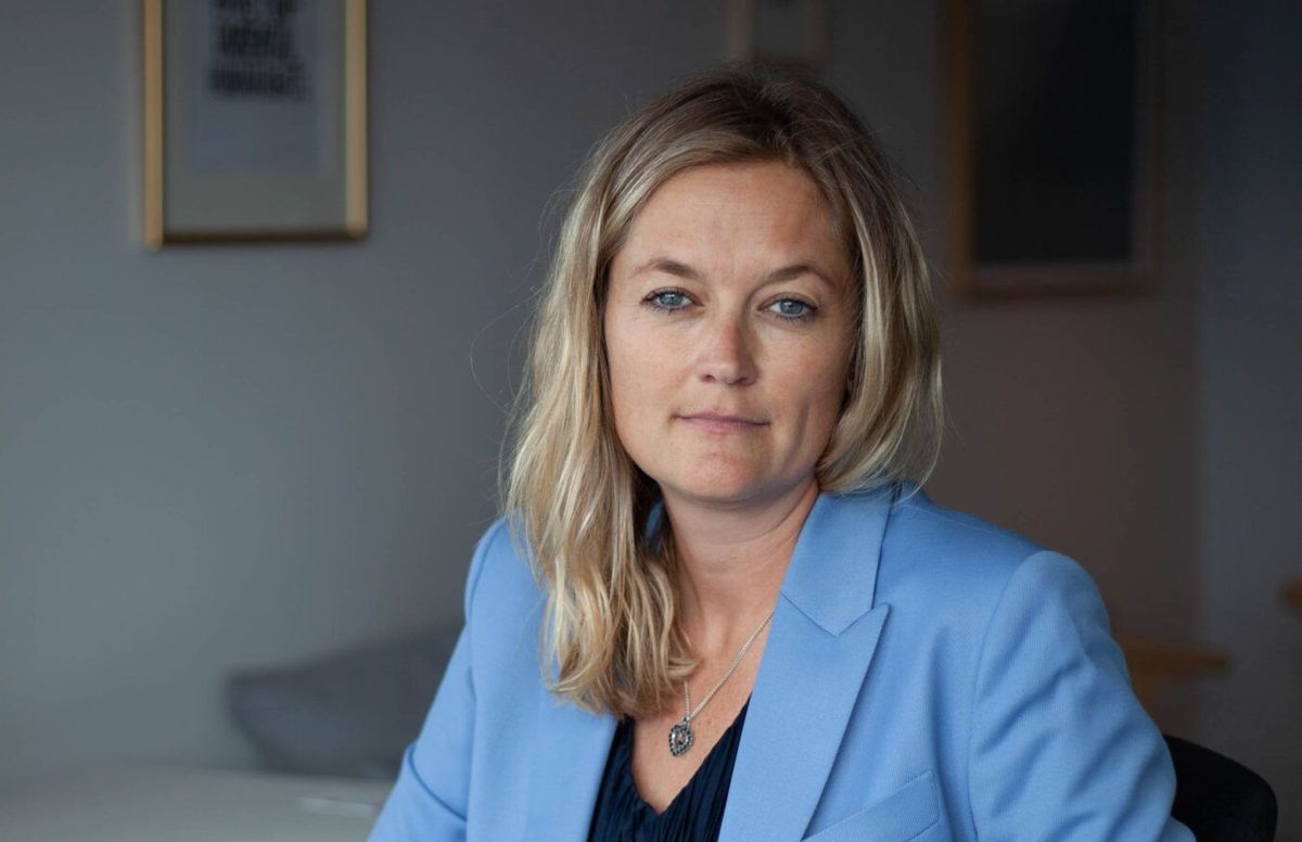 Direktør Norges institusjon for menneskerettigheter Adele Matheson Mestad, Norges institusjon for menneskerettigheter (Nim.) (Foto: Nim.)