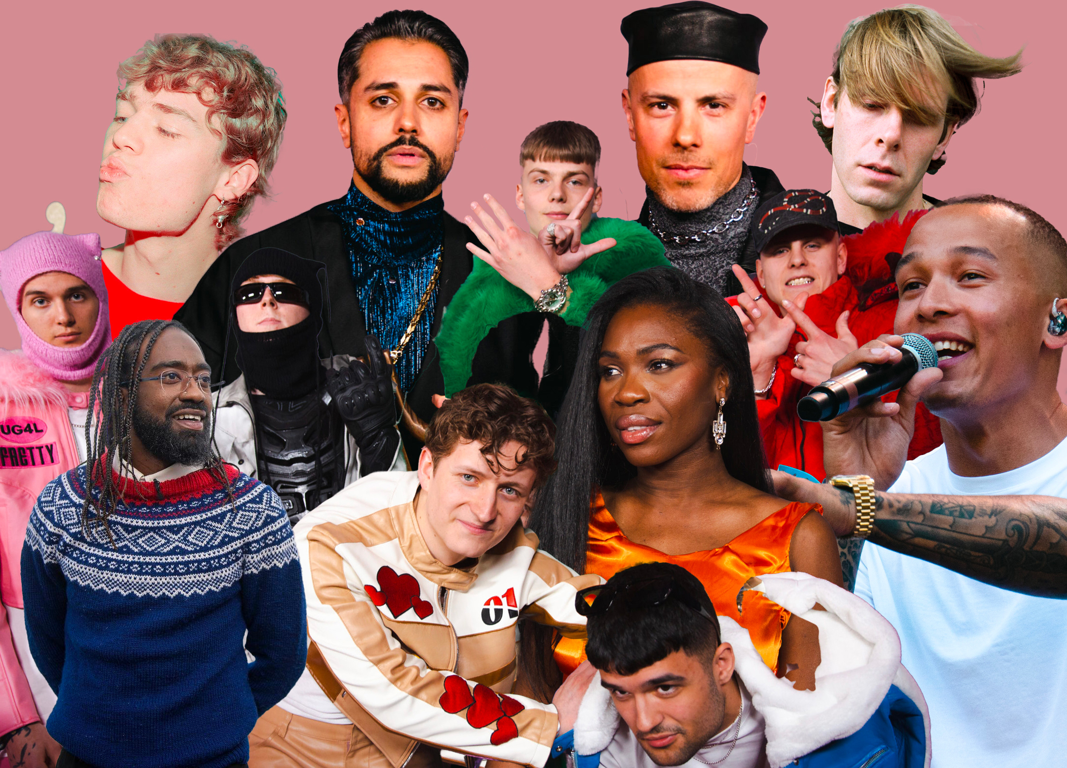 S2022, P2023, Rapperne. 1 25-18