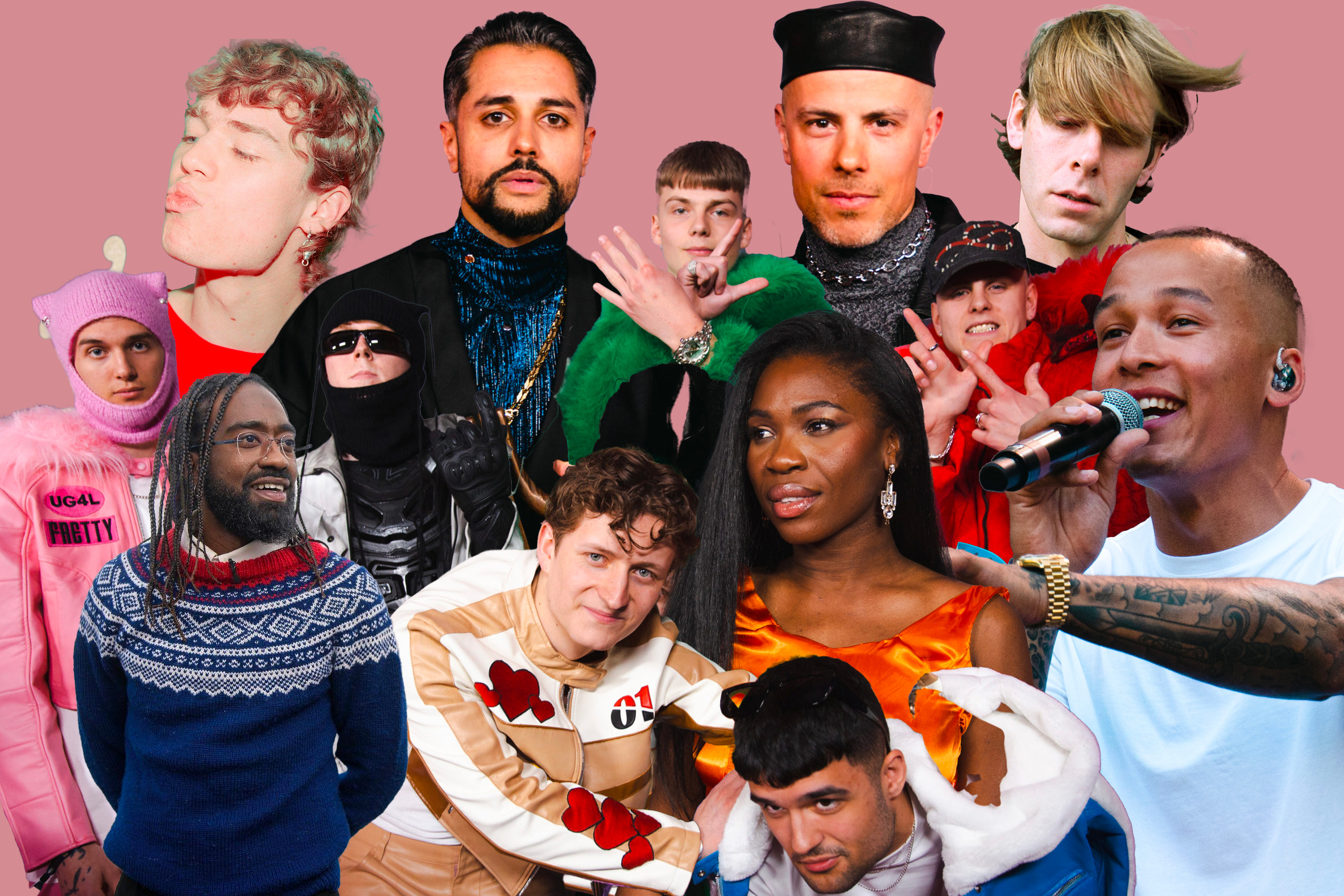 S2022, P2023, Rapperne. 2 3-2