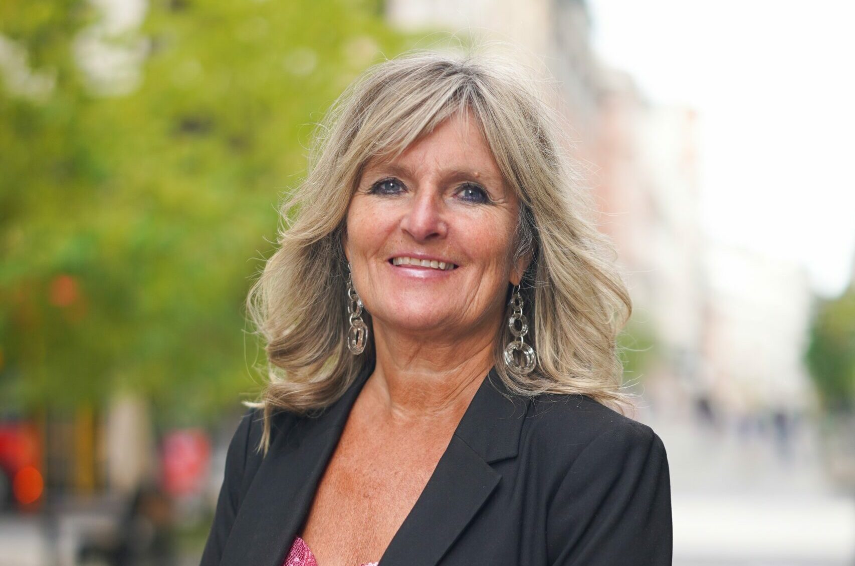 Ida Margreta Halvorsen. (Foto: Balansekunst.)