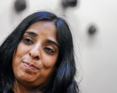 Politisk har Jaffery hatt bemerkelsesverdig lite gjennomslag. Hun er heller ikke til stede i de viktigste kulturpolitiske debattene, skriver Subjekt i dagens leder.