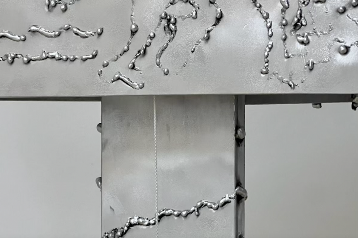 Ali Gallefoss er med i gruppeutstillingen «Lys» ved Skog. (Foto: Presse.)