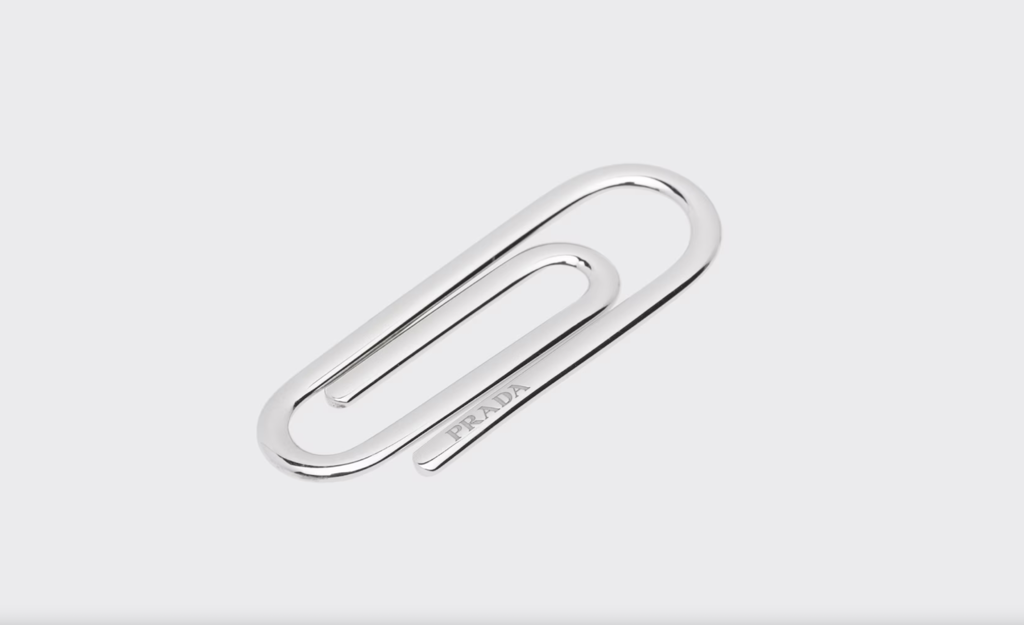 Prada-binders: Ville du kjøpt denne? Vært ærlig! (Foto: Prada.)