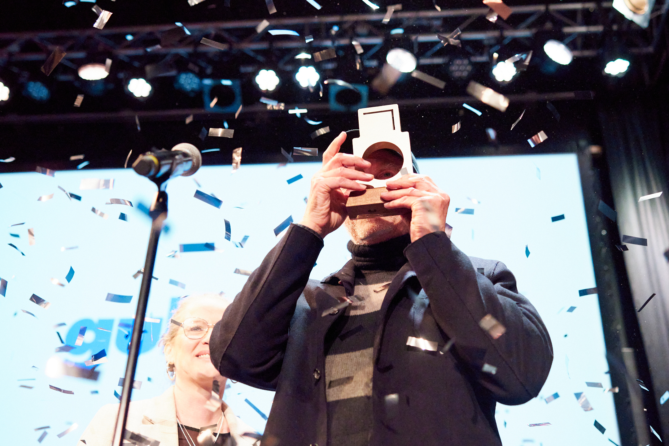 Fra fjorårets Gullsnitt. (Foto: Helge Brekke.)