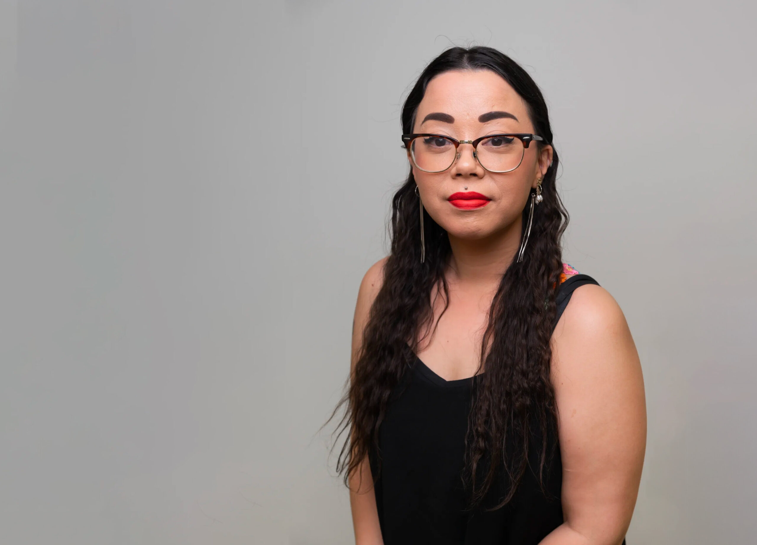 Kurator ved Trondheim Kunsthall, Katrine Elise Agpalza Pedersen. (Foto: Presse.)