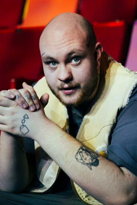 Tyr Markus Røe (Foto: Aurora Henni Krogh.)