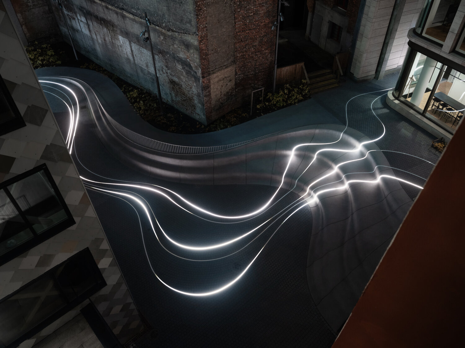 Doga merke pris utmerkelse Tullinkvartalet Delta