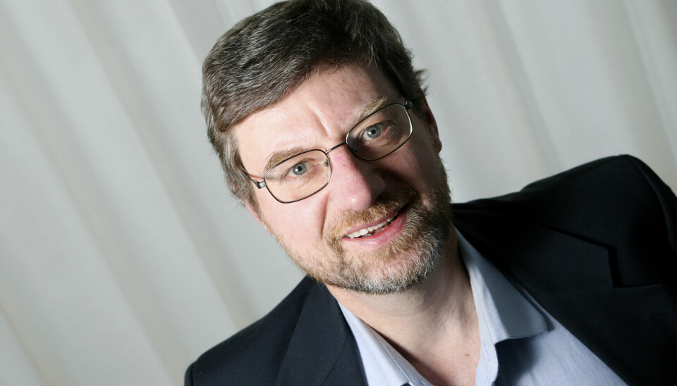 Magne Lerø (Foto: Håkon Mosvold Larsen/NTB.)