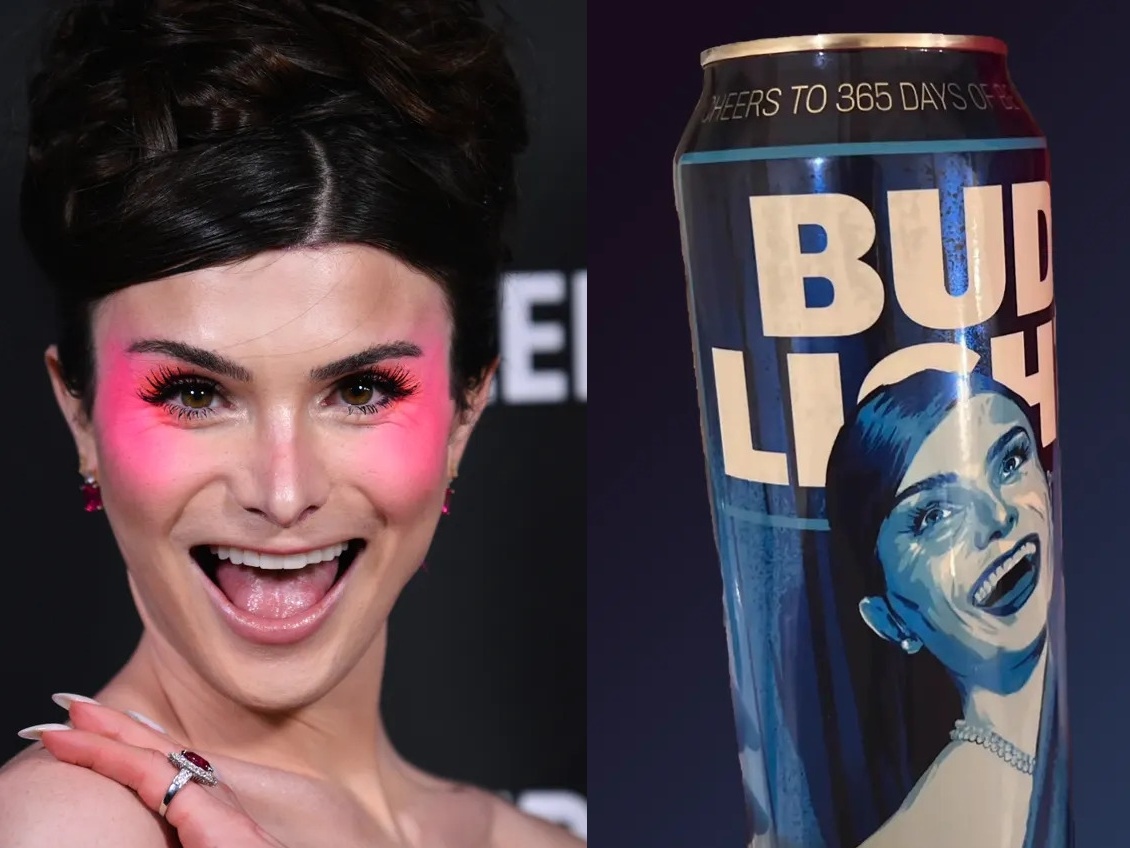 Dyland Mulvaney Bud light Oslo Pride Business Forum foredrag