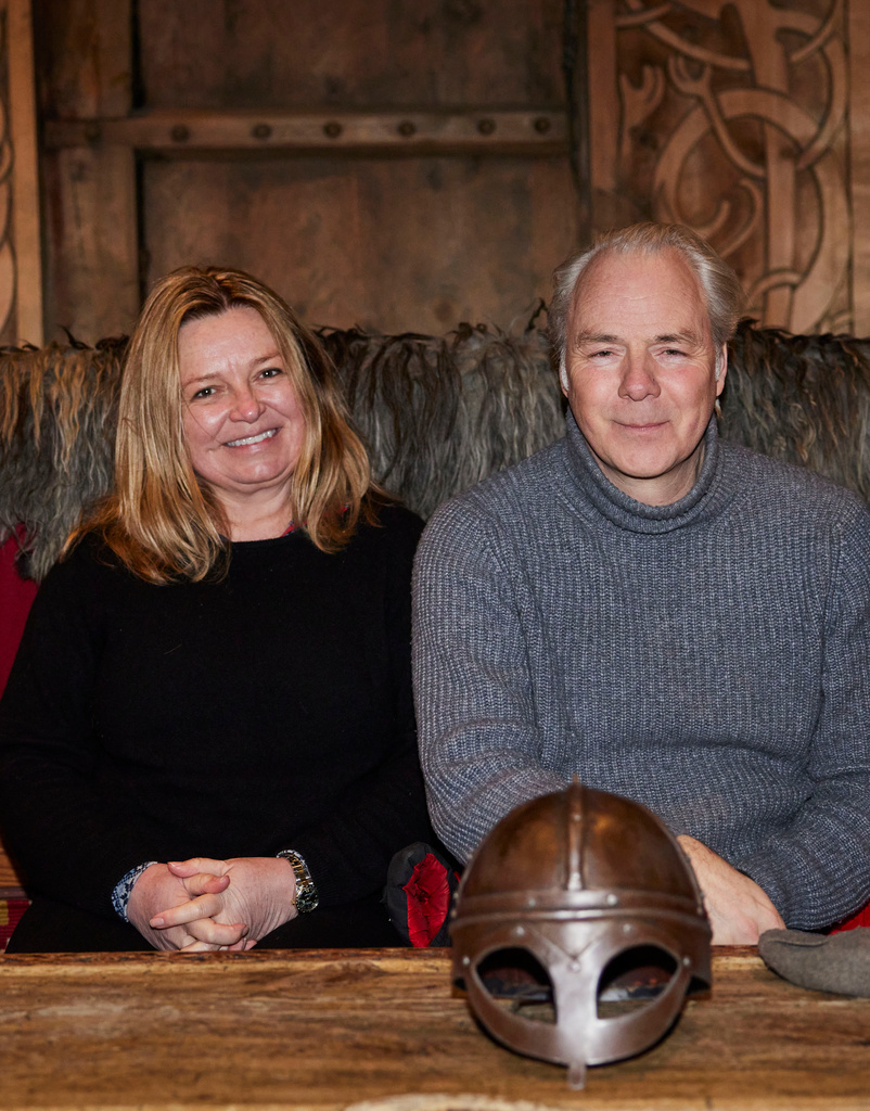 Veslemøy Harald Zwart animasjonsfilm vikingfilm vikinger animasjon tegnefilm