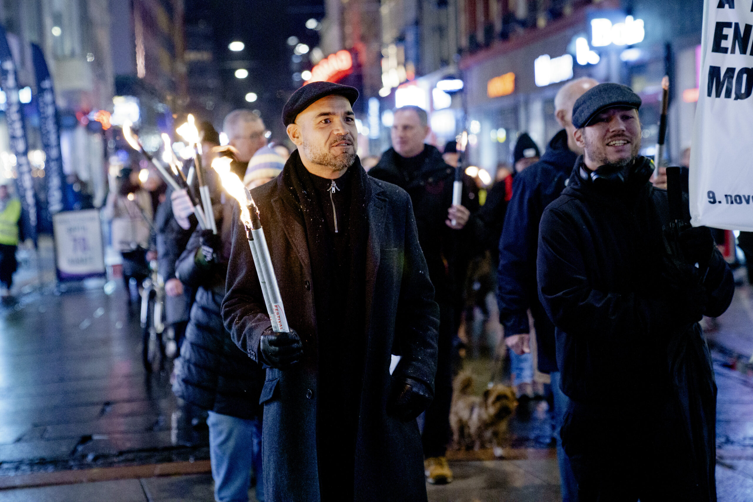 Antirasistisk senter, Hatem Ben Mansour, Det mosaiske trossamfund, Joav Melchior, Minerva, Nils August Andresen, Vårt land, Karpe, Magdi Omar Ytreeide Abdelmaguid, sionisme, jøder, israeler, leserinnlegg, beklage