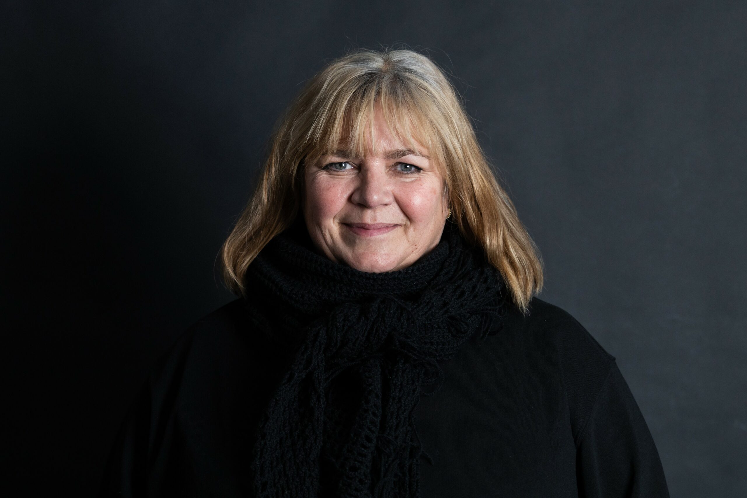 Seksjonsleder for spill i Norsk filminstitutt, Kaja Hench Dyrlie (Foto: NFI.)