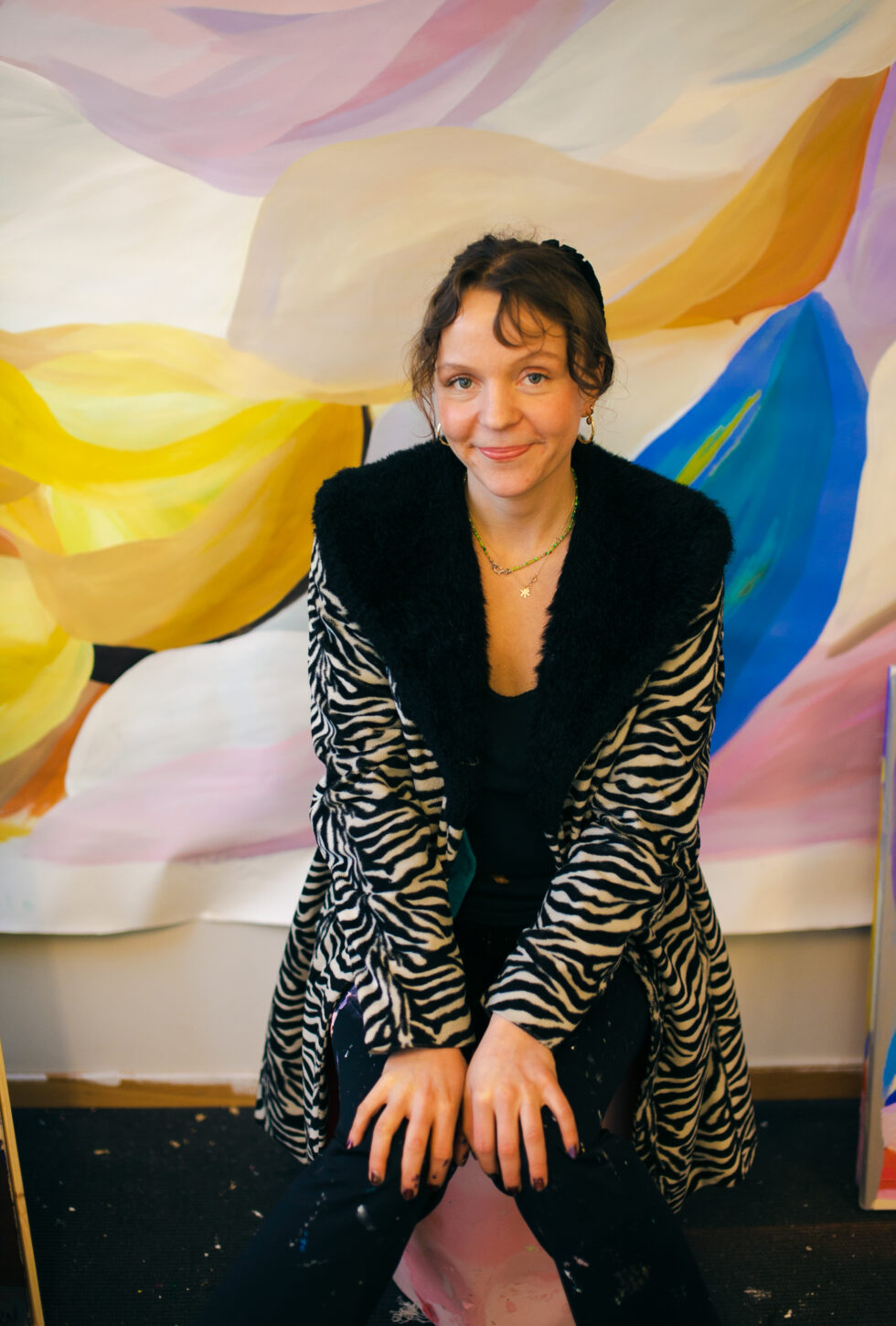 Ragnhild Nes (Foto: Aurora Henni Krogh.)