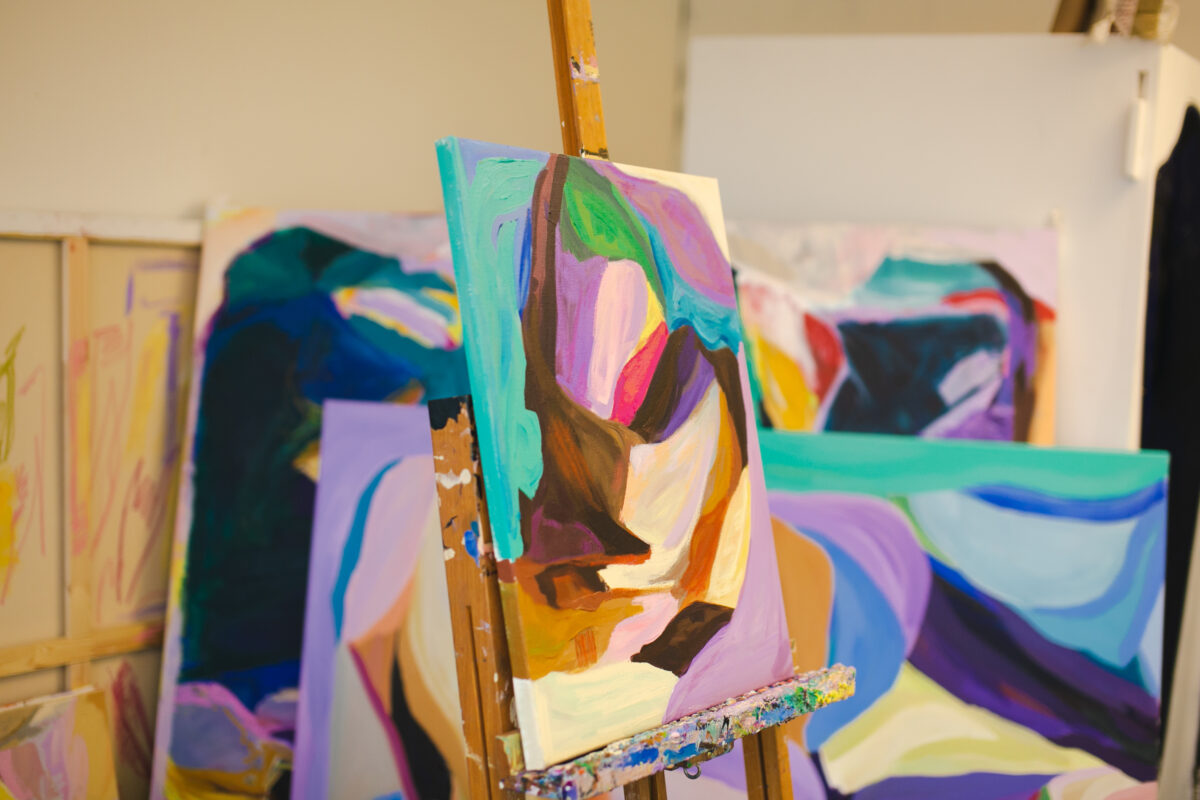 Ragnhild Nes (Foto: Aurora Henni Krogh.)