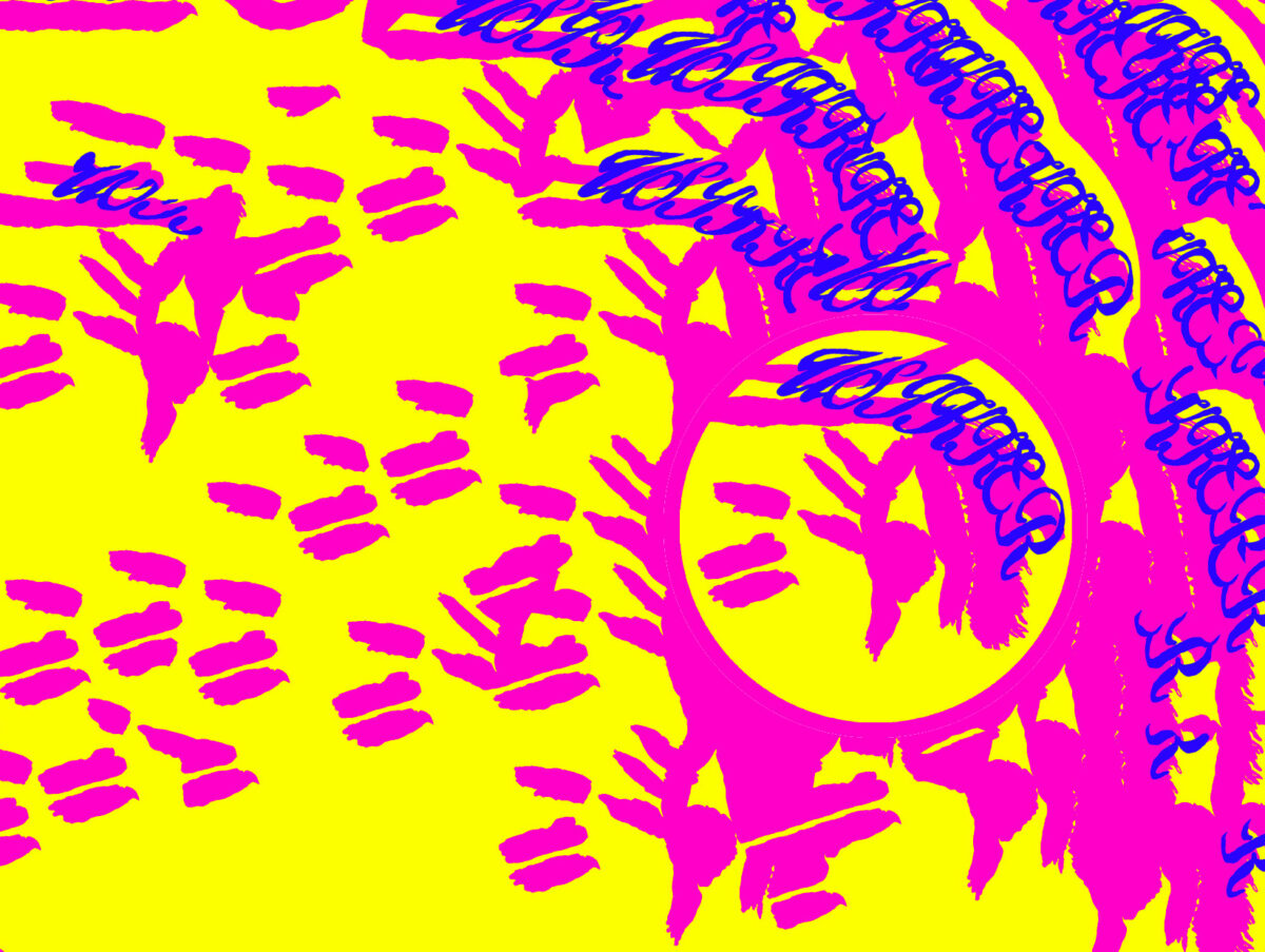 Usikkerkunstjente byr på neon og nevroser. (Foto: Presse.)