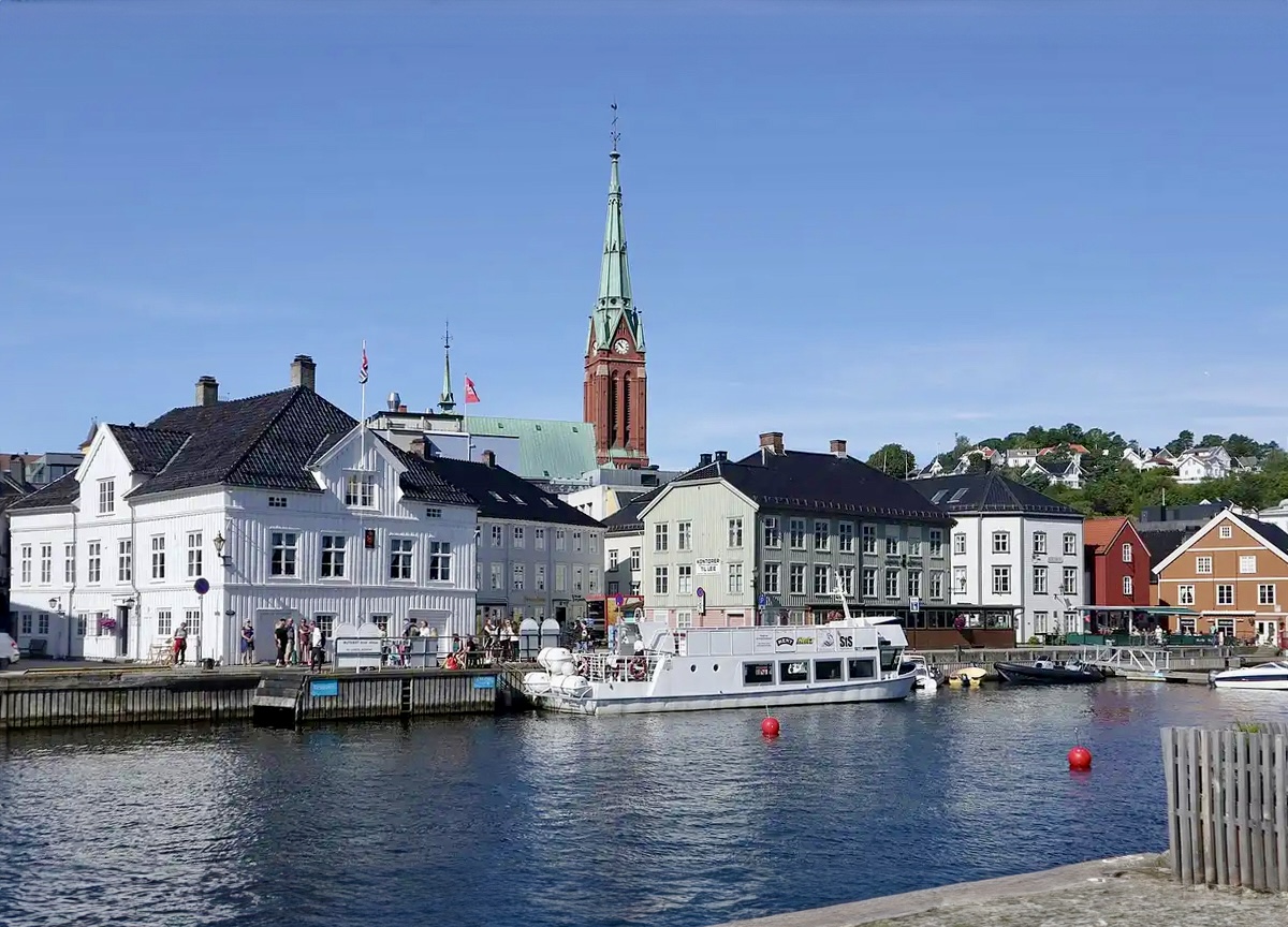 Arendal droppet Holocaustdagen for å «ivareta sårbare elever», på grunn av krigen mellom Israel og Hamas på Gaza. (Foto- Wikimedia Commons.) 1 25:18