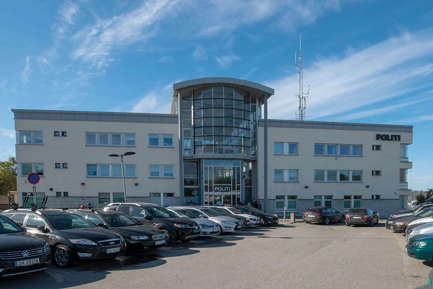 Bodø politistasjon politi bodø narkotika stoff piller bensedin (Foto: Per-Inge Johnsen/NTB.)