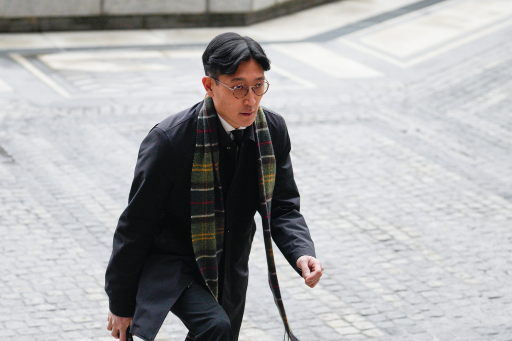 Redaktør Subjekt Danby Choi 17. mai tale uenighet splid