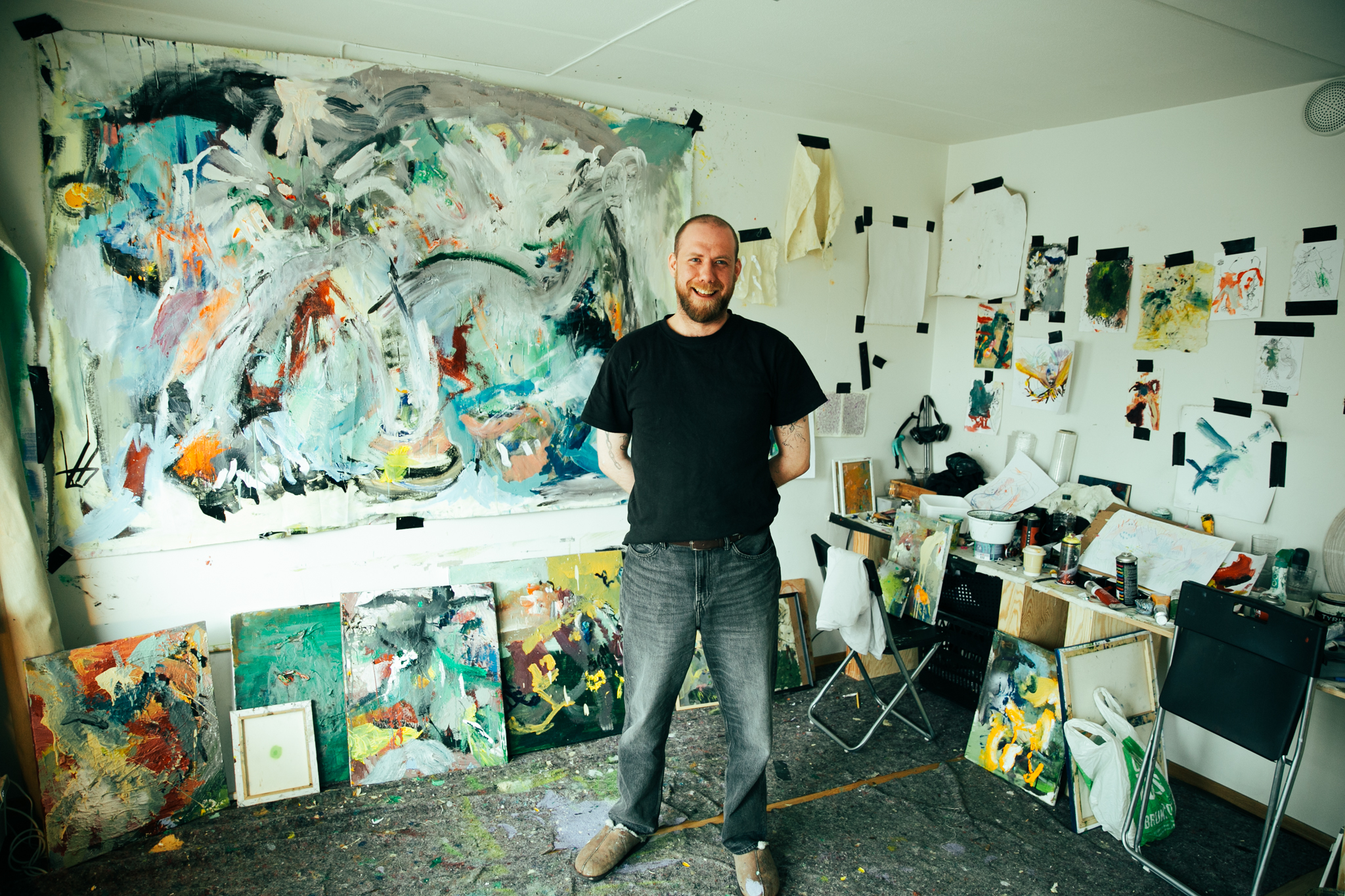 Jørgen Raudås (Foto: Aurora Henni Krogh.)