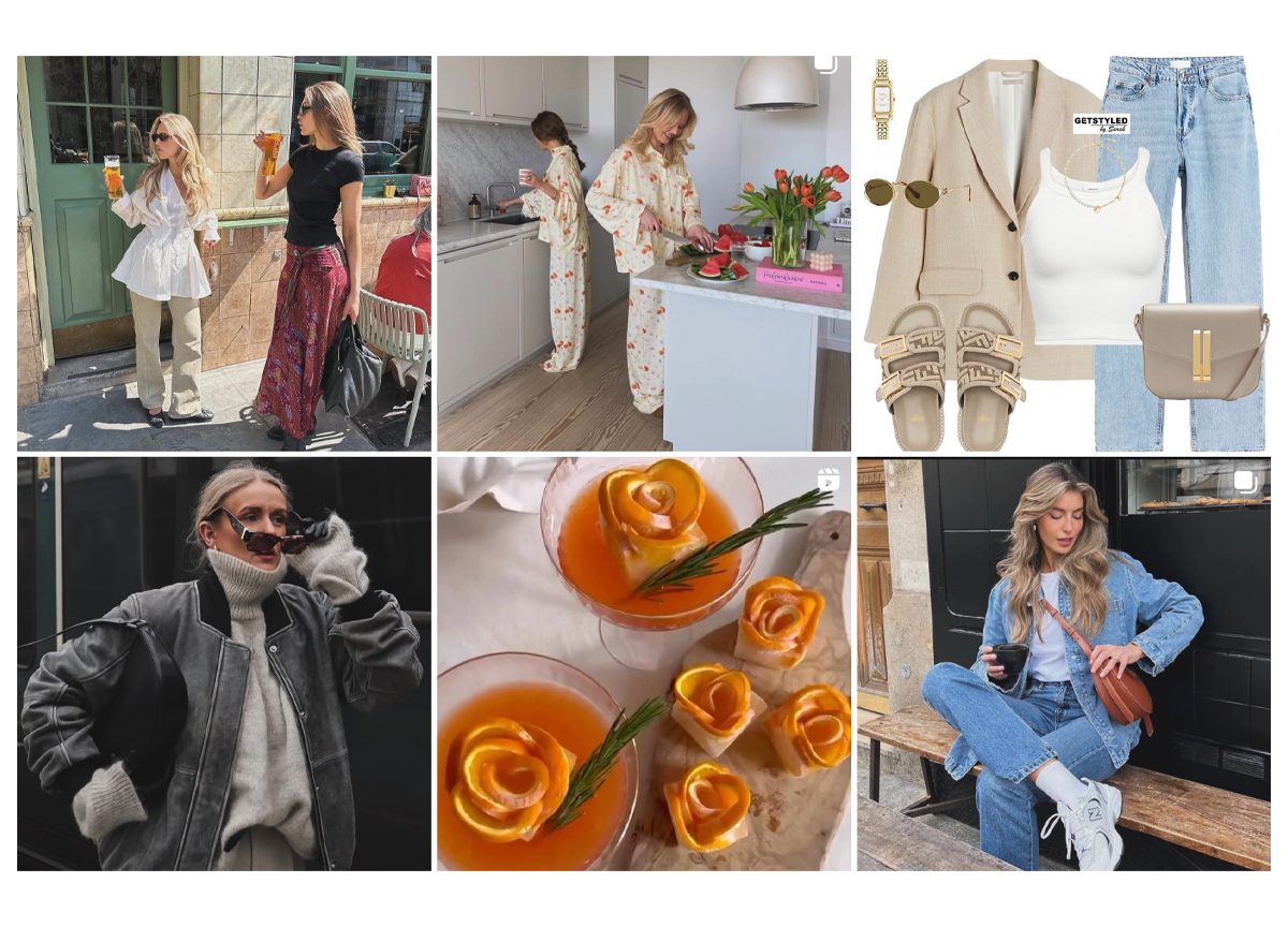 Motemagasinet Melk og honning gjenoppstår. (Skjermbilde: Instagram.) 1 25:18