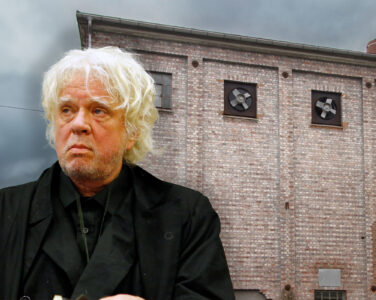 Odd Nerdrum-museet i Stavern. (Foto: Nerdrum-museet, Håkon Mosvold Larsen/NTB.) 3 40:21