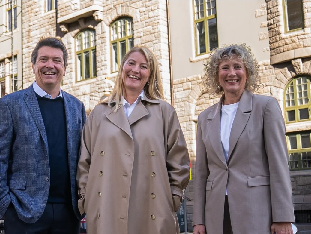 Tone Hansen Ole Robert Reitan kjøp kjøpte Munch samling