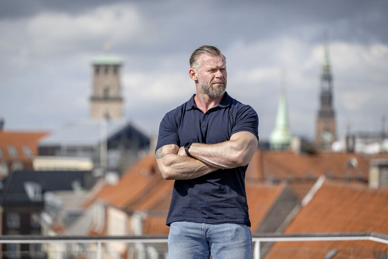 B.T. Joachim B. Olsen Danmark trans leder lederartikkel avpublisert fjernet slettet transkjønnethet, Trans, transseksuell, transe, transperson, transkjønnet, transkjønn, transfobi, folk er så sinte, Berlingske tidende, Joachim Olsen, avpublisert