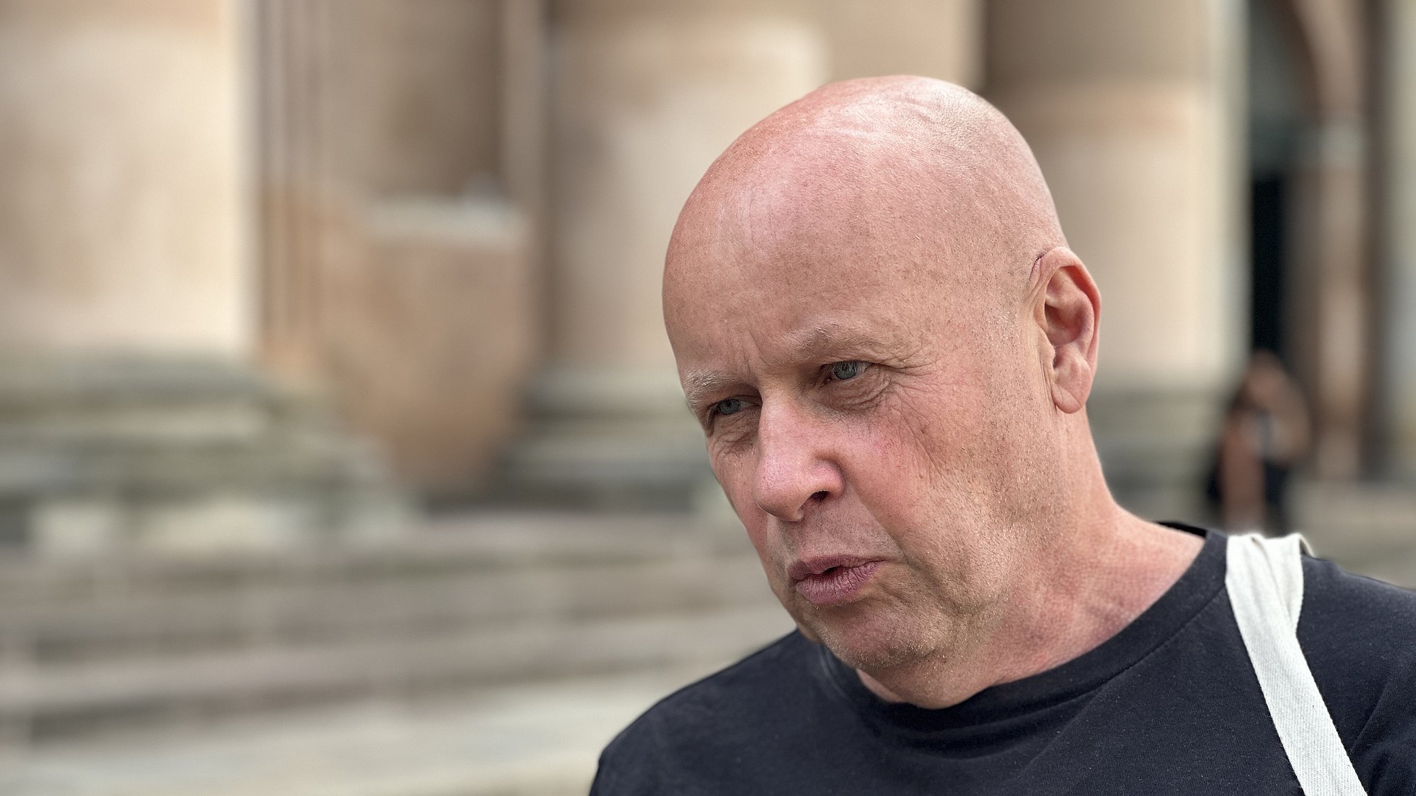 Jens Haaning Kunsten tomme rammer penger forlik