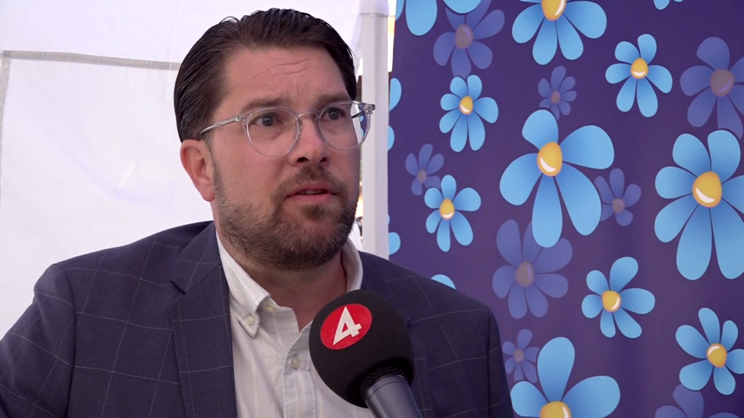 TV 4 Sverige Sverigedemokraterna SD Trollfabrikk påvirkning av opinionen