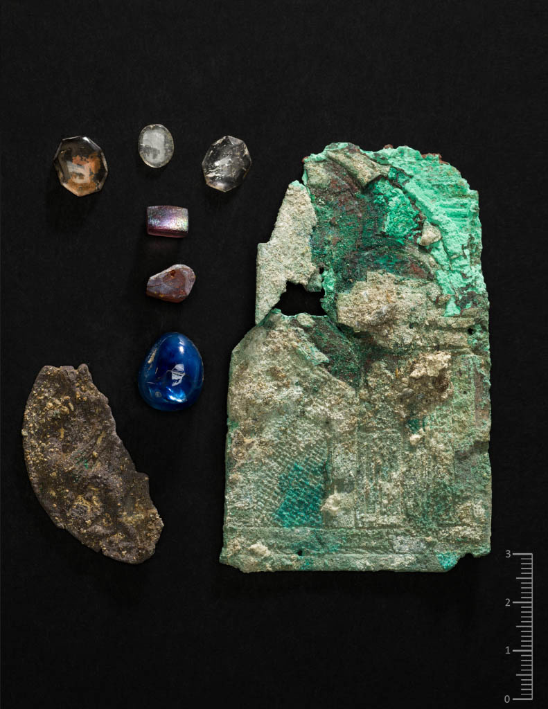 Relikvie Reklikvieskrin St Svithun Stavanger domkirke