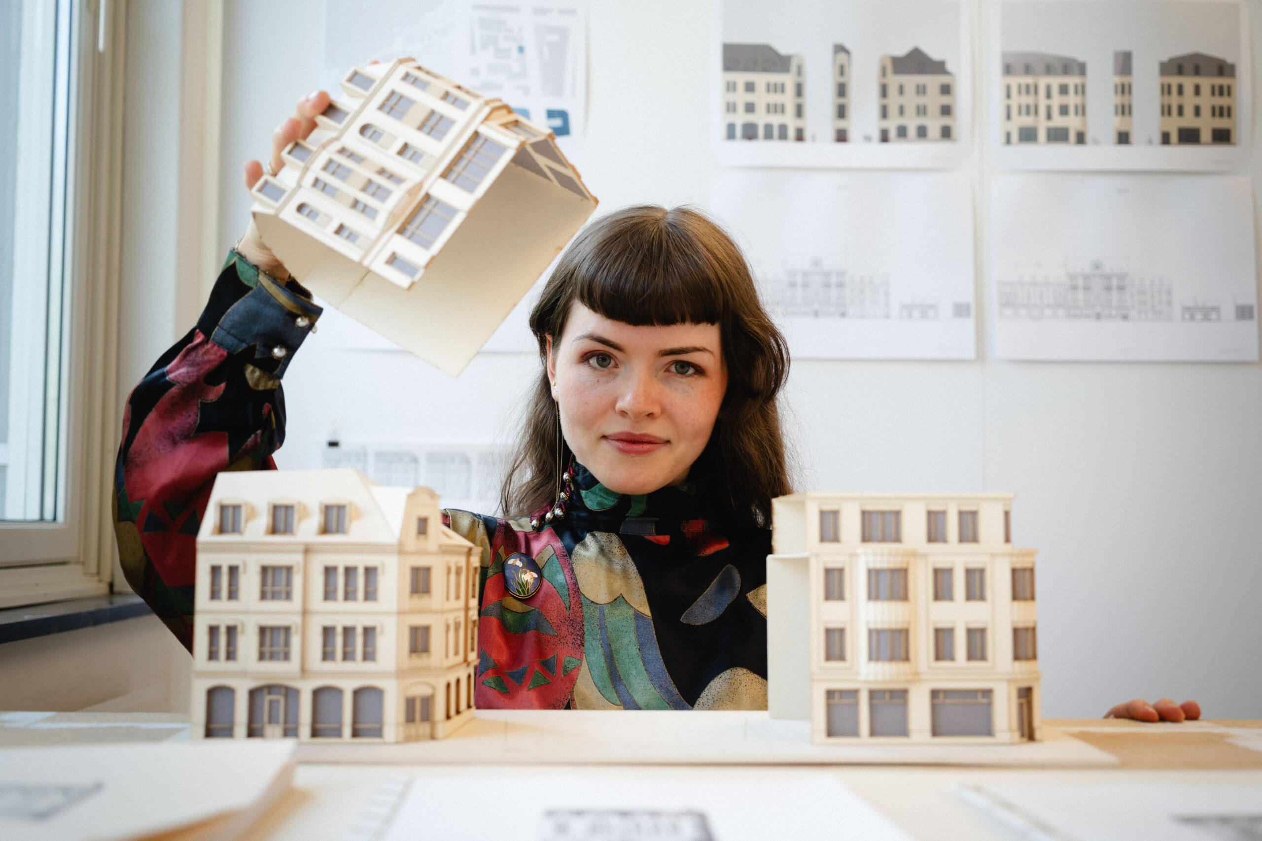 4 XArkitekt Siri Frøystein. (Foto: Torstein Olav Eriksen.)