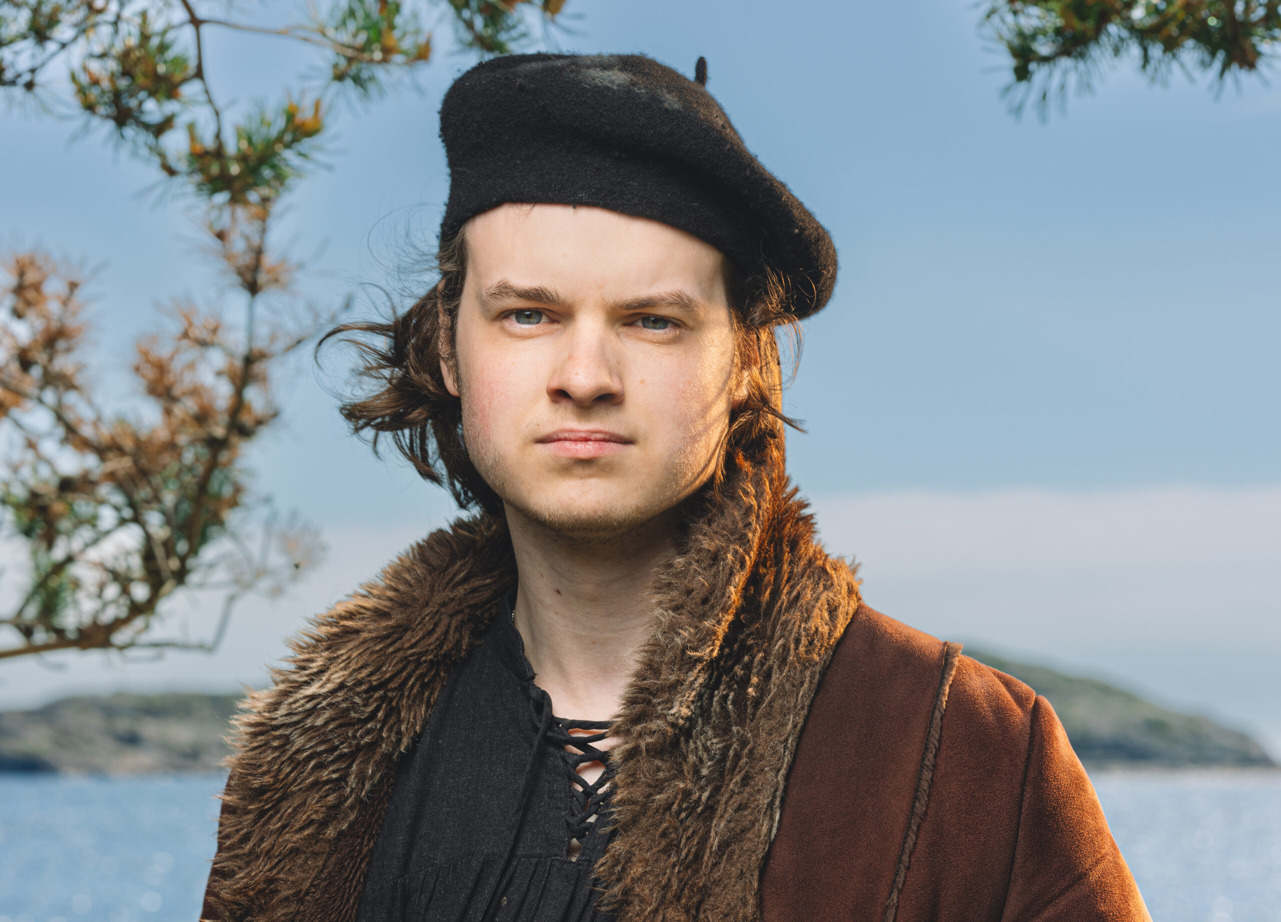 William Heimdal, «Farmen kjendis». (Foto: TV 2.) 1 25:18