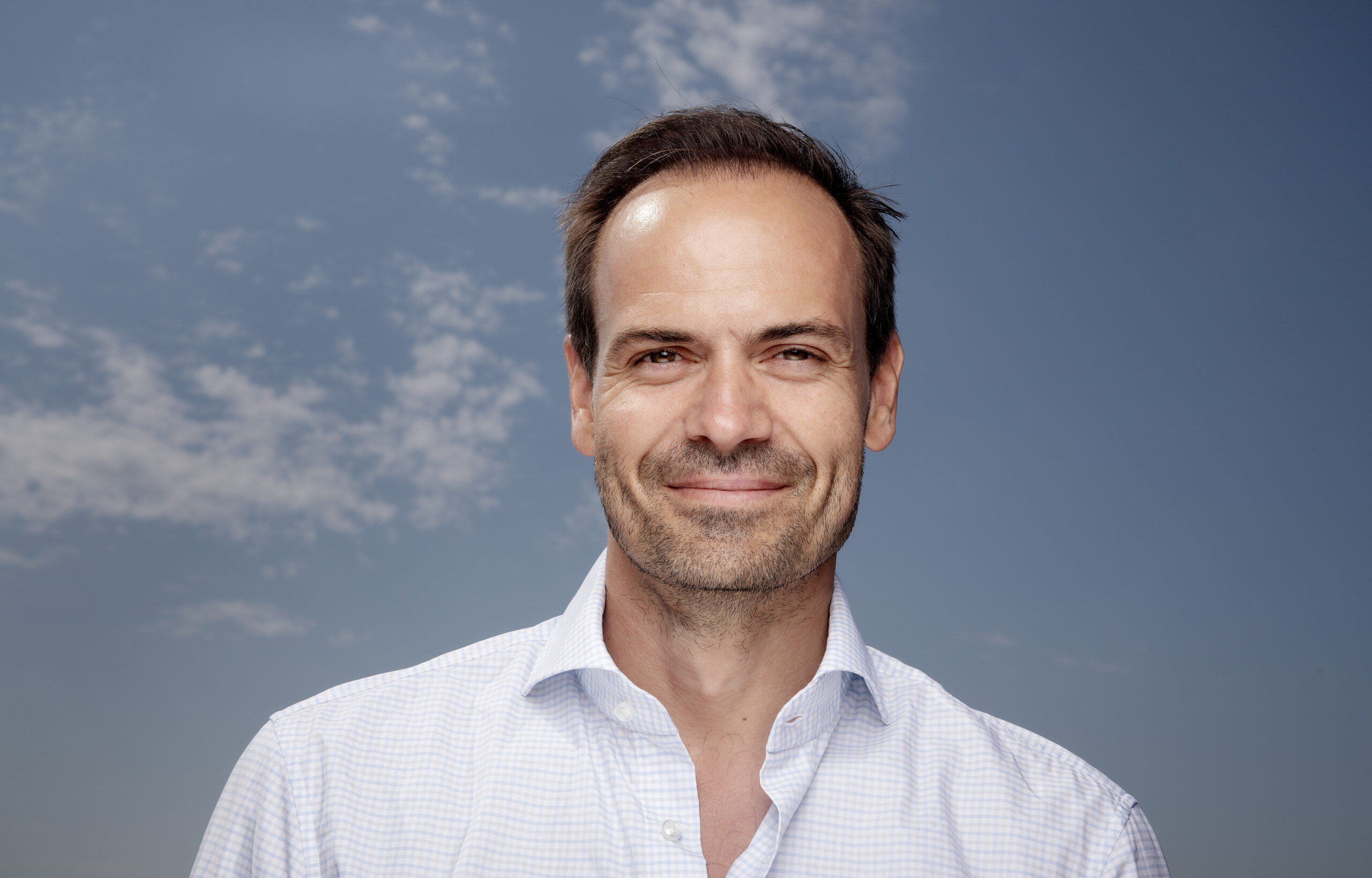 Wolfgang Wee. (Foto: Agnete Brun/Kagge forlag.)