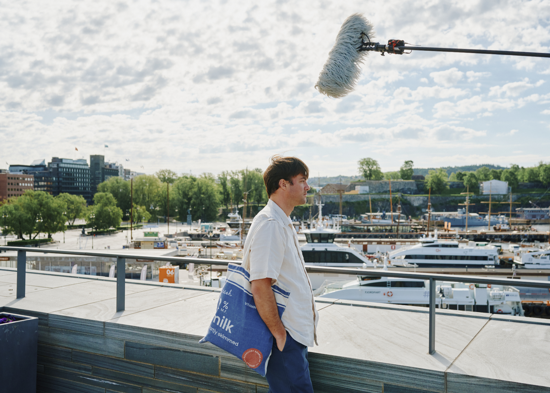 Visit Oslo Halfdan Ikke kom anbefales ikke hater Oslo