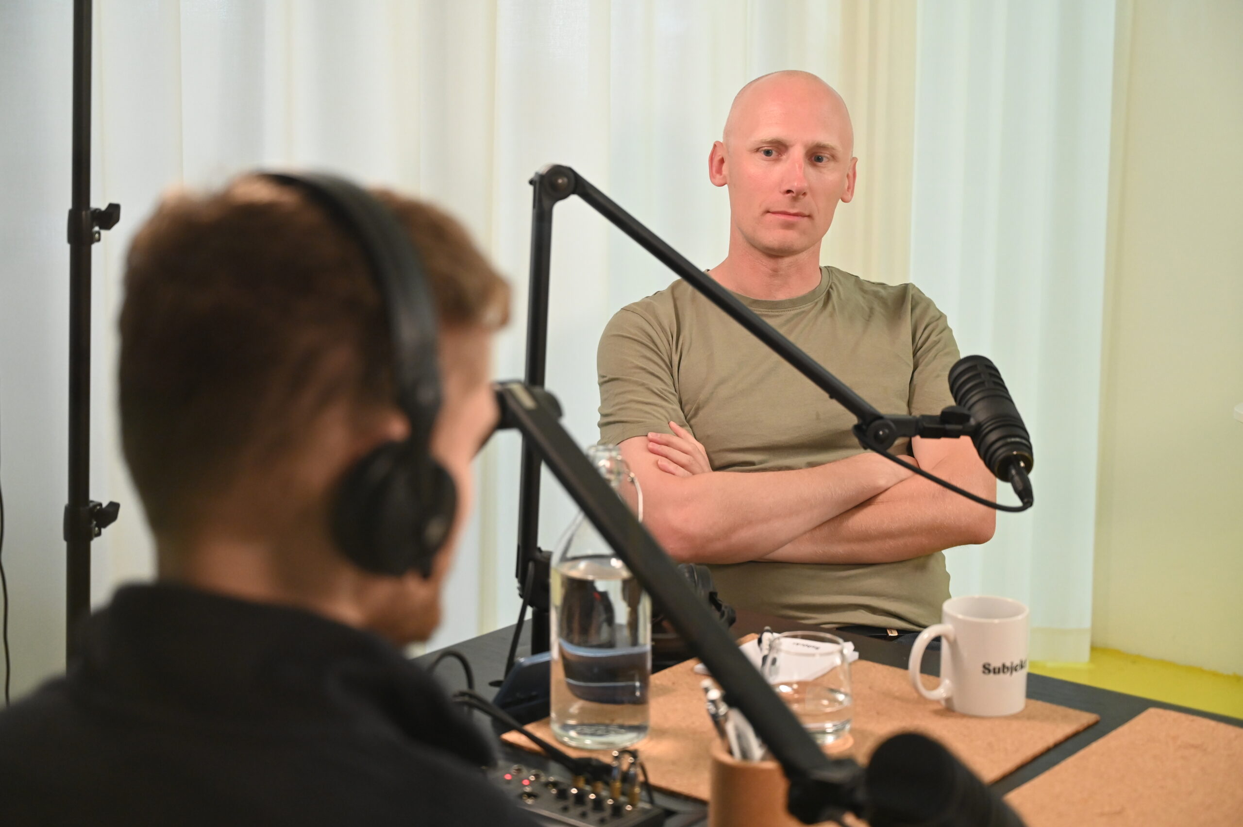 Are «Sløseriombudsmannen» Søberg. (Foto: Peter-André Hegg.)