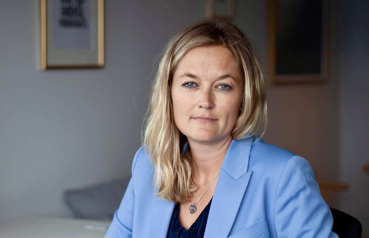Direktør Norges institusjon for menneskerettigheter Adele Matheson Mestad, Norges institusjon for menneskerettigheter (Nim.) (Foto: Nim.)