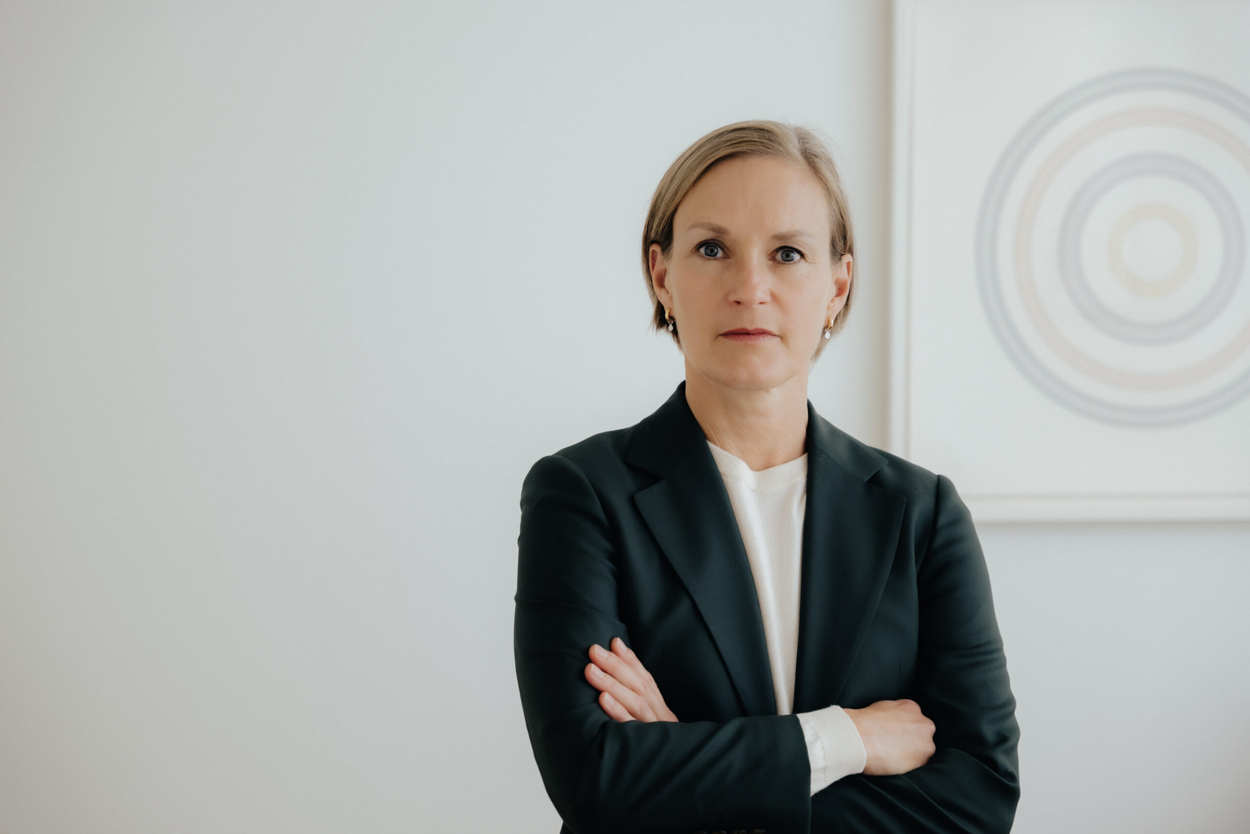 Direktør i Datatilsynet, Line Coll. (Foto: Ilja Hendel.)