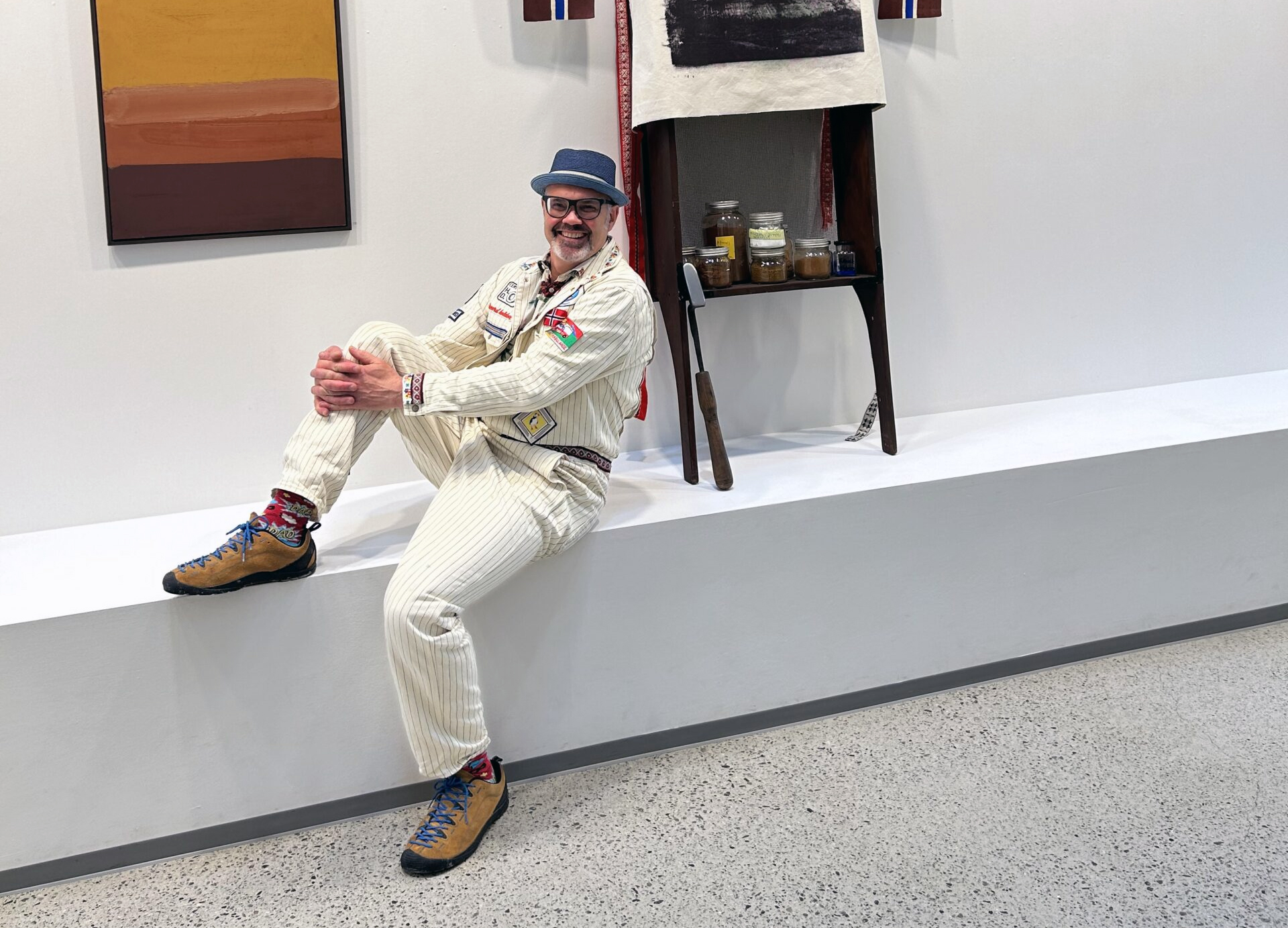 «Hengt ut» av Sløseriombudsmannen. Nå er Bent Erik Myrvoll kjøpt inn av dronning Sonja. (Foto: Presse.)