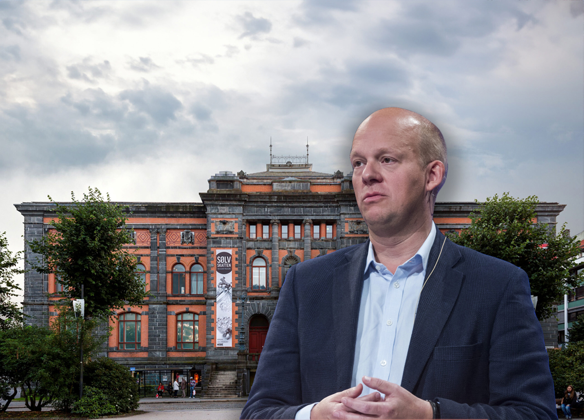 Snare får ny tillit fra styret. Men ikke fra de ansatte. (Foto: Terje Pedersen/NTB, Dag Fosse/Kode. Kollasj: Subjekt.)