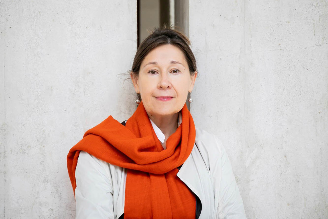 Katya García-Antón. (Foto: Marta Buso/Office for Contemporary Art Norway.)