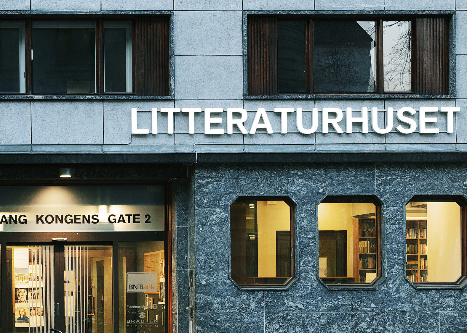 Litteraturhuset i Trondheim