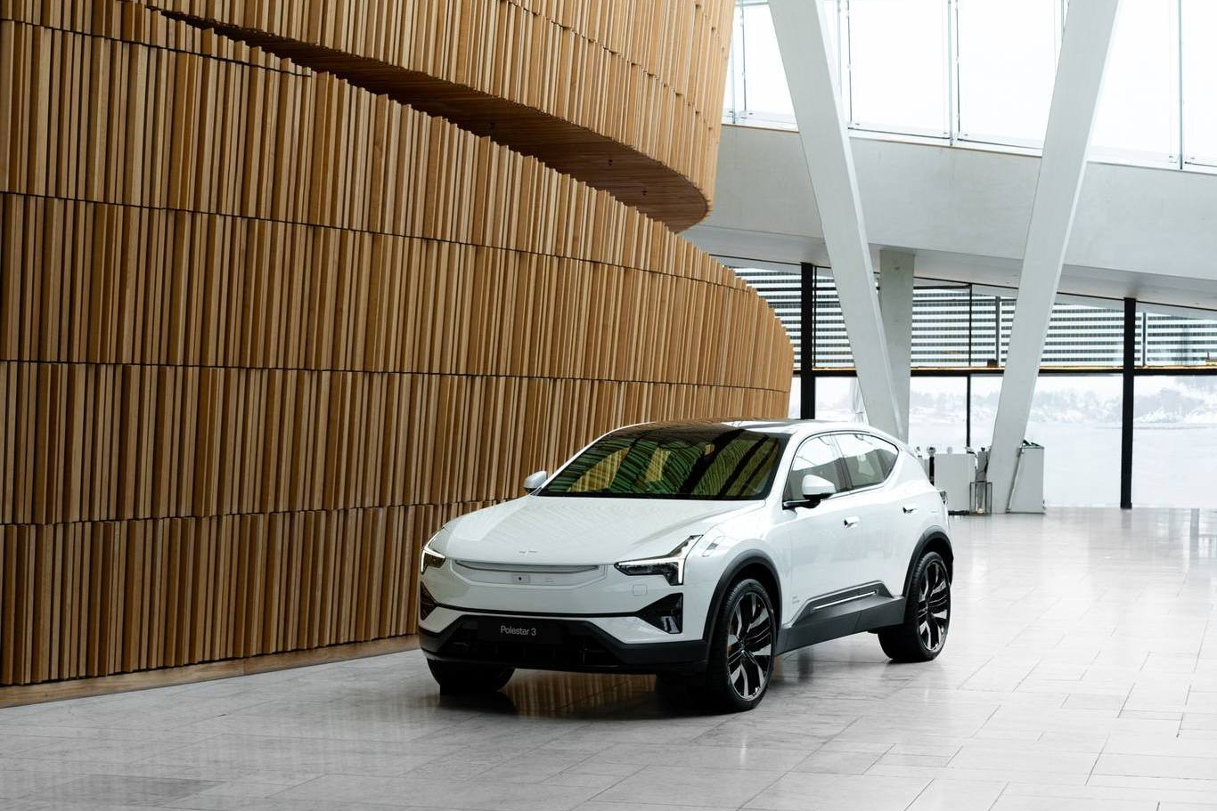 Operaen inngår samarbeid med kinesiske Polestar. (Foto: Presse/Kyle Meyr.)