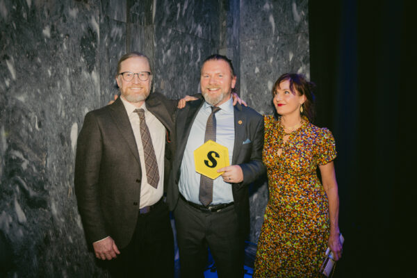 Vinner av Årets utstilling under Subjekt 2024. (Foto: Sindre Furulund.)