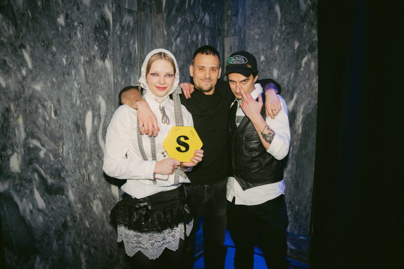 Kids in crime inner Årets Film og TV under Subjekt 2024. (Foto: Sindre Furu.)