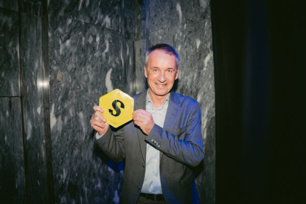 Årets subjekt 2024 er Anders Nordstad. (Foto: Sindre Furulund.)