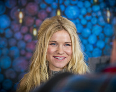 Sol Heilo er en av syv deltakere i TV2 programmet "Hver gang vi møtes". (Foto: Heiko Junge/NTB.)