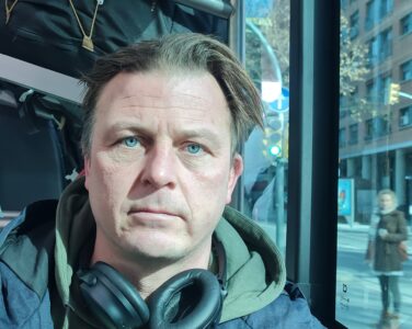 Dokumentarfilmen «No Other Land» vant publikumspris i Berlin våren 2024, og står på Oscar-utdelingens «kortliste». Men en av produsentene får hard medfart. (Foto: Privat.)