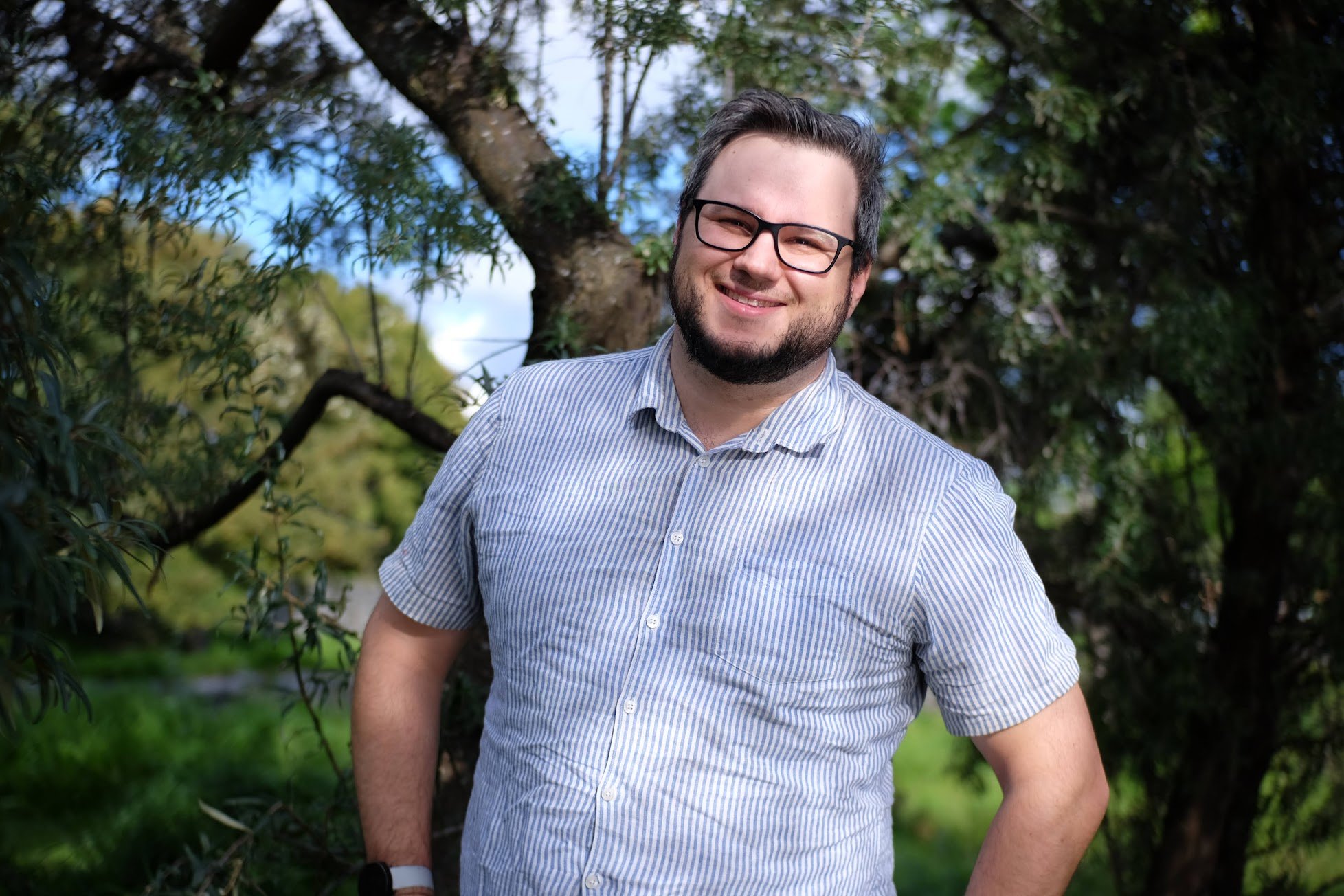 Jonas Ali W. Ghanizadeh