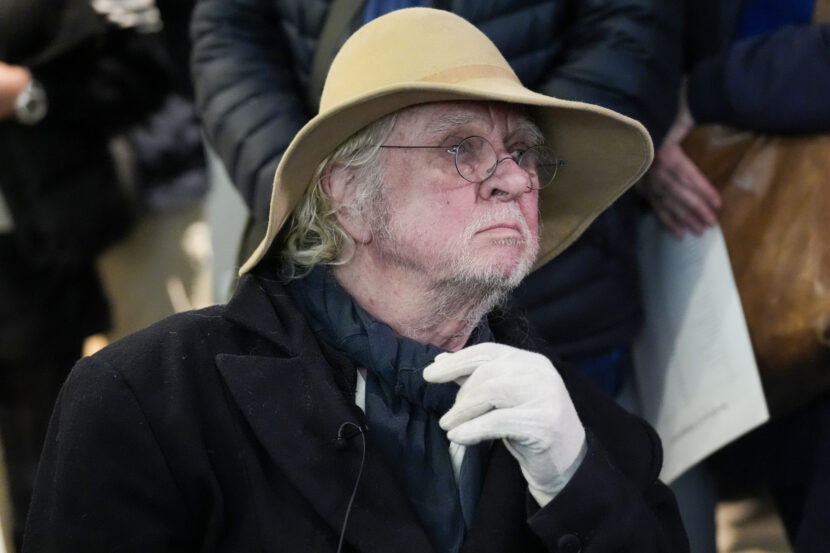 NRK-serien «Familien Nerdrum» er blitt en stor seersuksess. (Foto: Terje Bendiksby/NTB.)