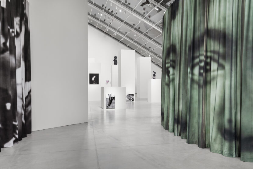 Frida Orupabo, «On Lies, Secrets and Silence» på Astrup Fearnley. (Foto: Frida Orupabo/AF/Christian Øen.)